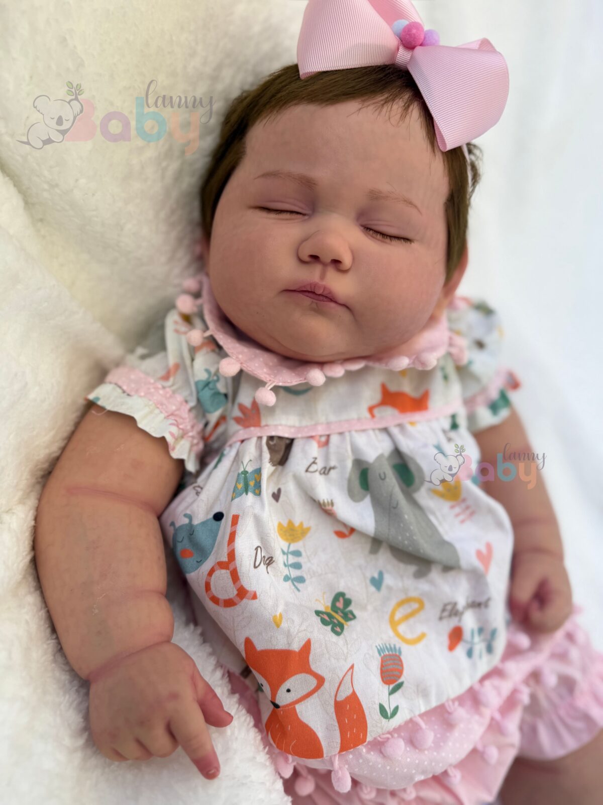 Bebê Mavie 6 - Kit Base