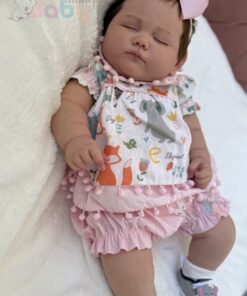 Bebê Mavie 6 - Kit Base