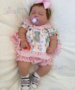 Bebê Mavie 6 - Kit Completo