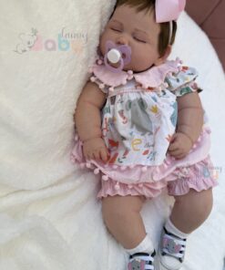 Bebê Mavie 6 - Kit Base