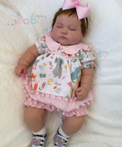 Bebê Mavie 6 - Kit Completo