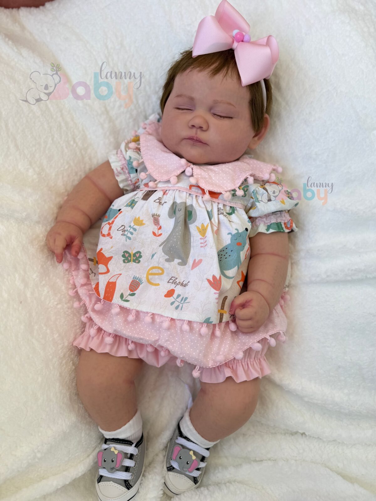 Bebê Mavie 6 - Kit Completo