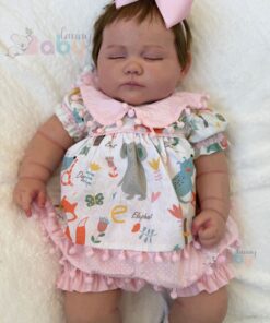 Bebê Mavie 6 - Kit Base