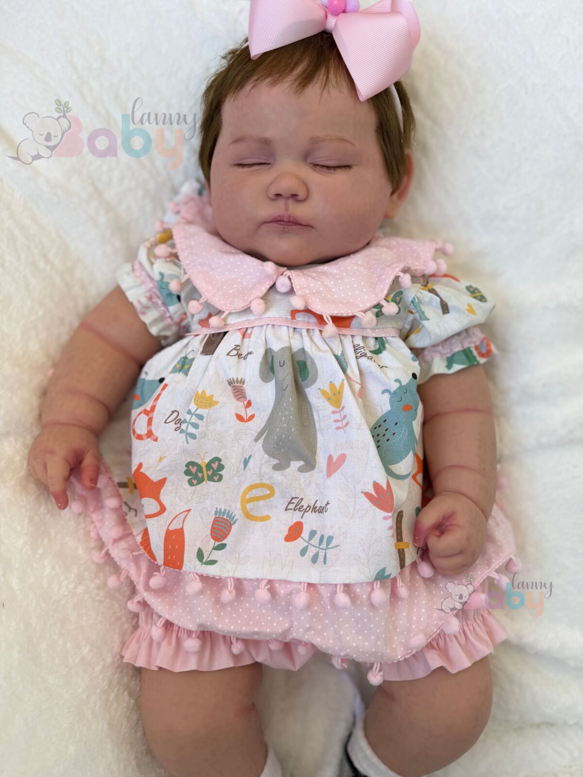 Bebê Mavie 6 - Kit Base