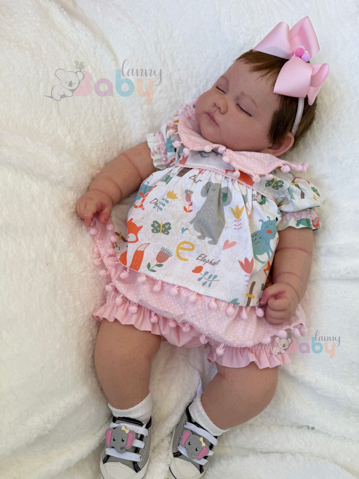Bebê Mavie 6 - Kit Base