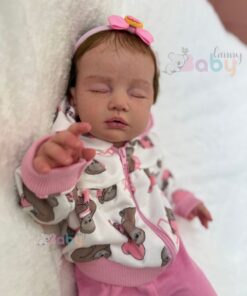 Bebê Zaya - Kit Completo