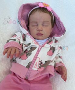 Bebê Zaya - Kit Completo