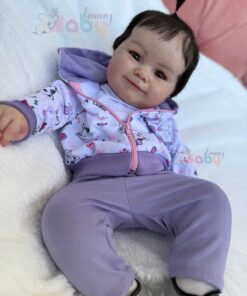 Bebê Maddie - Kit Base