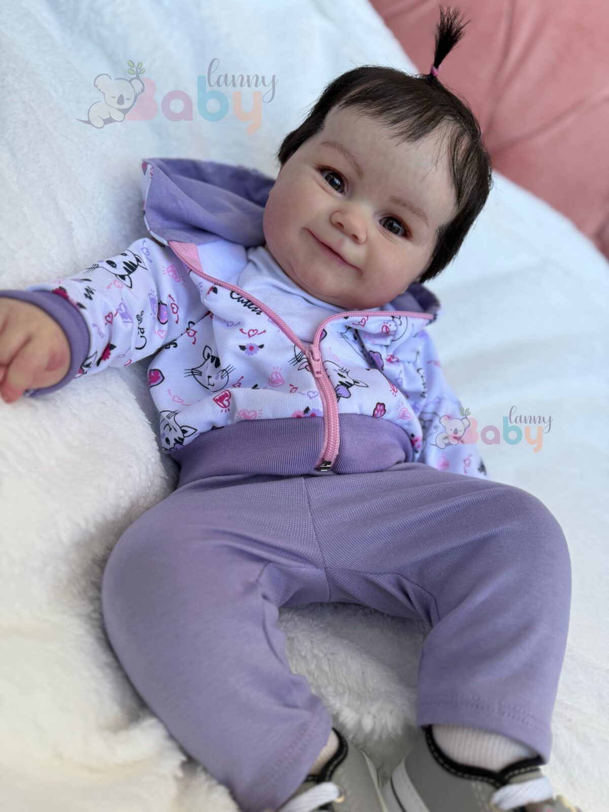 Bebê Maddie - Kit Base