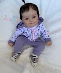 Bebê Maddie - Kit Base