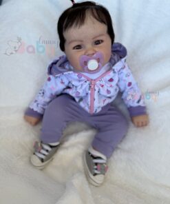 Bebê Maddie - Kit Completo