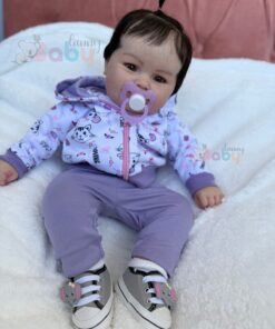 Bebê Maddie - Kit Base