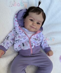 Bebê Maddie - Kit Base
