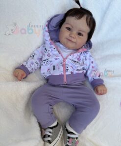Bebê Maddie - Kit Base