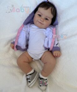 Bebê Maddie - Kit Completo