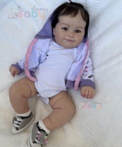 Bebê Maddie - Kit Base