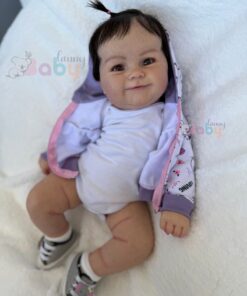 Bebê Maddie - Kit Base
