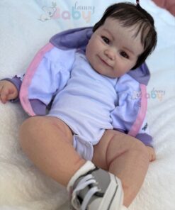Bebê Maddie - Kit Base