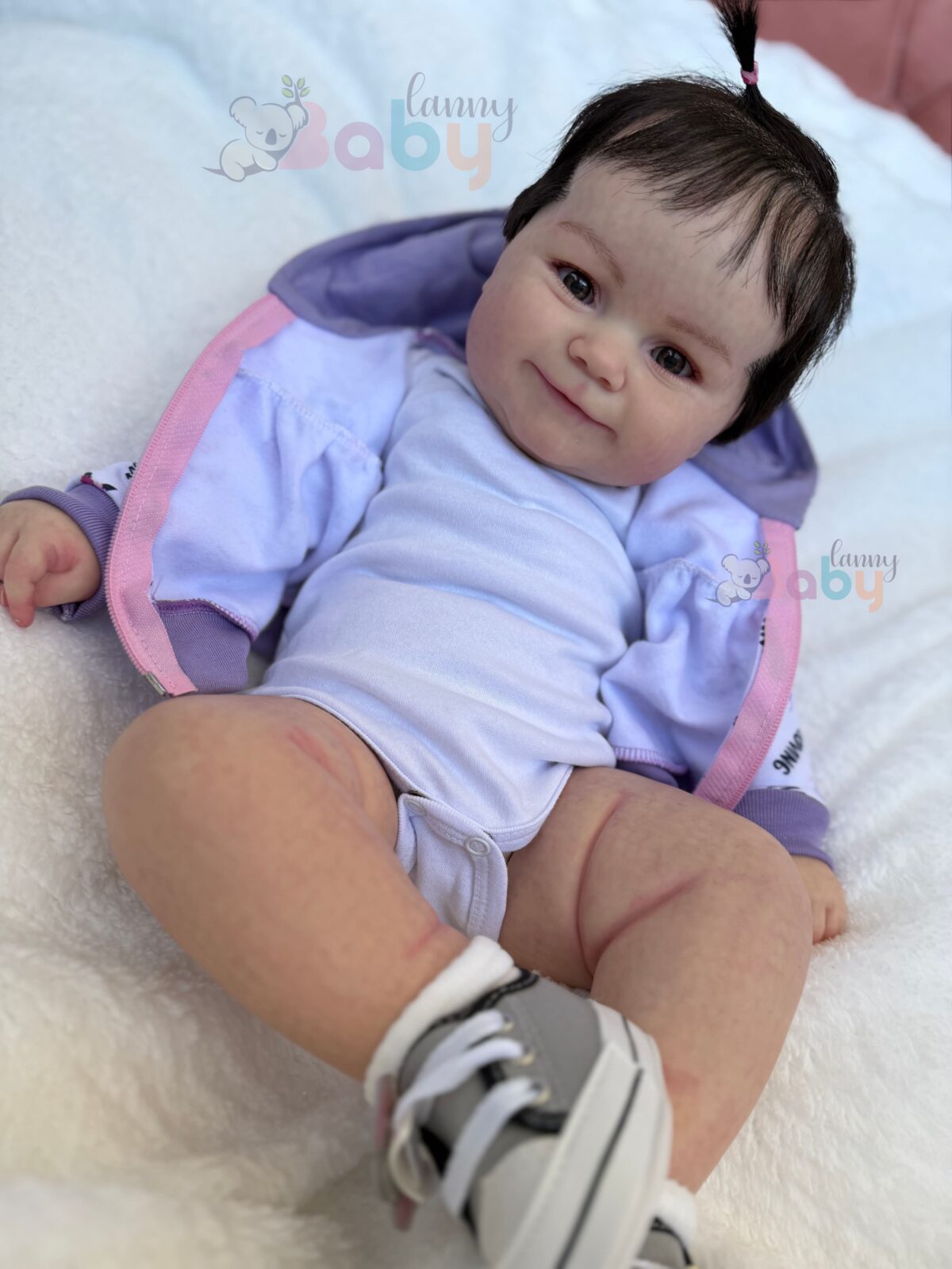 Bebê Maddie - Kit Base