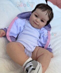 Bebê Maddie - Kit Base