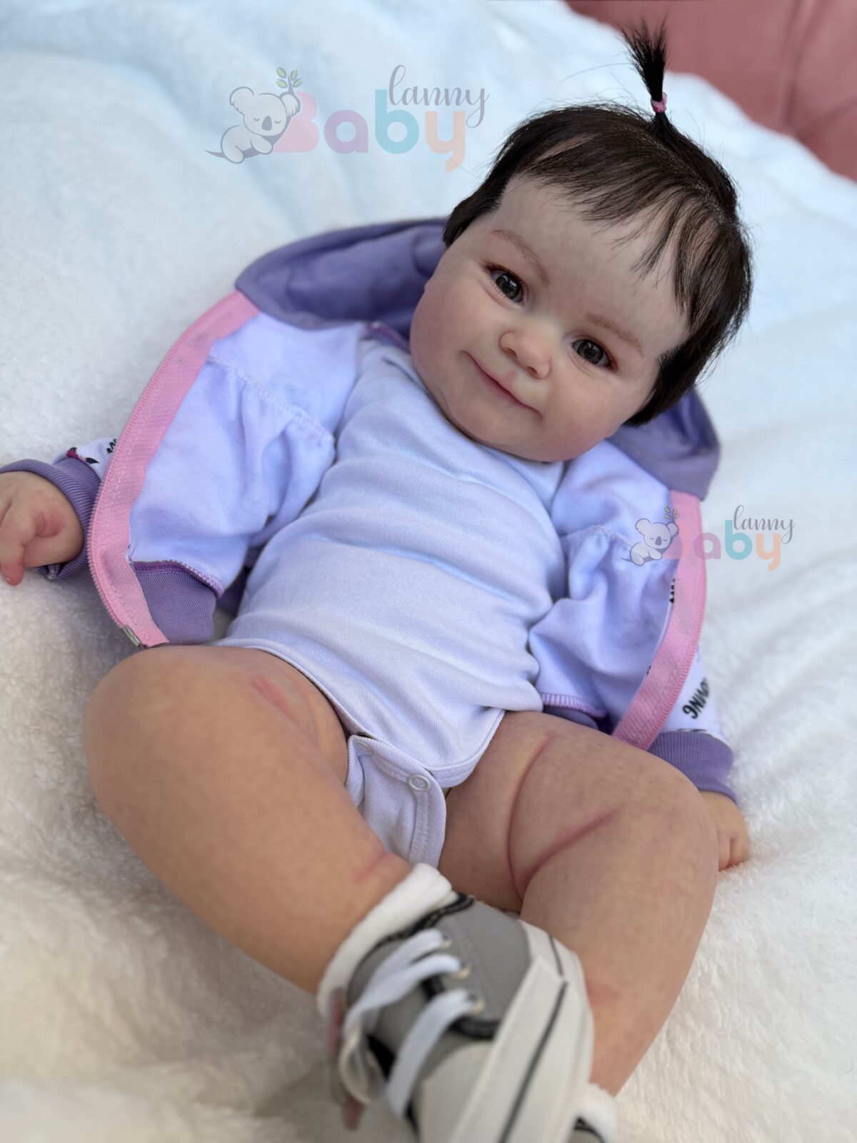 Bebê Maddie - Kit Base