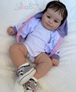 Bebê Maddie - Kit Completo