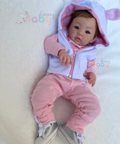 Bebê Alicia - Kit Base