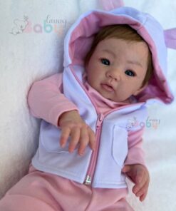 Bebê Alicia - Kit Base