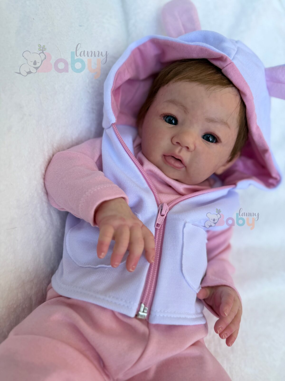 Bebê Alicia - Kit Base