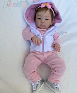Bebê Alicia - Kit Completo