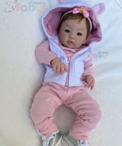 Bebê Alicia - Kit Base