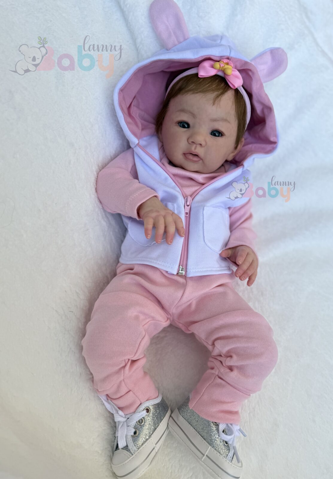 Bebê Alicia - Kit Base