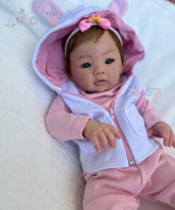 Bebê Alicia - Kit Base