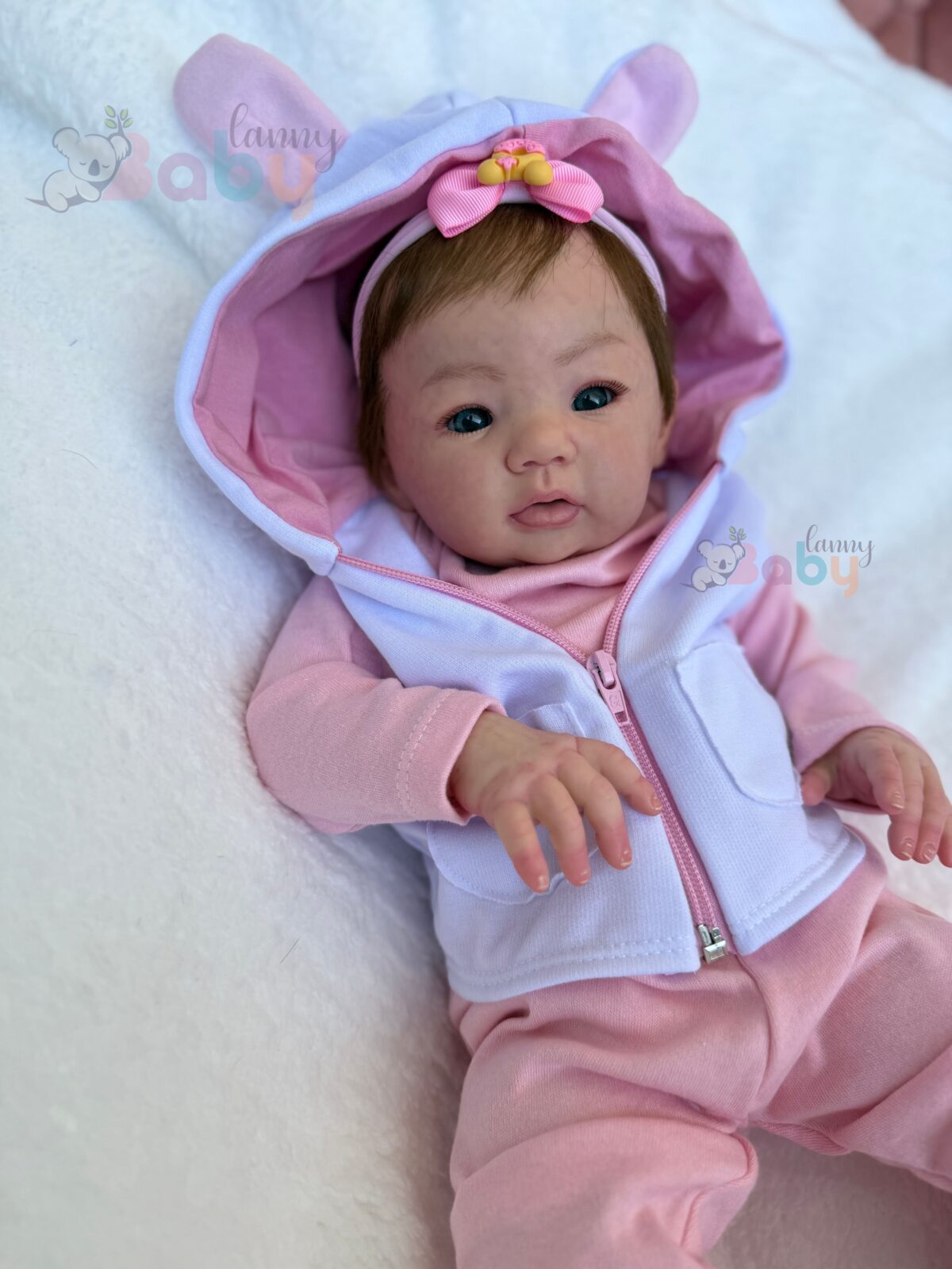 Bebê Alicia - Kit Base
