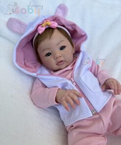Bebê Alicia - Kit Completo