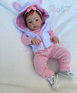 Bebê Alicia - Kit Base