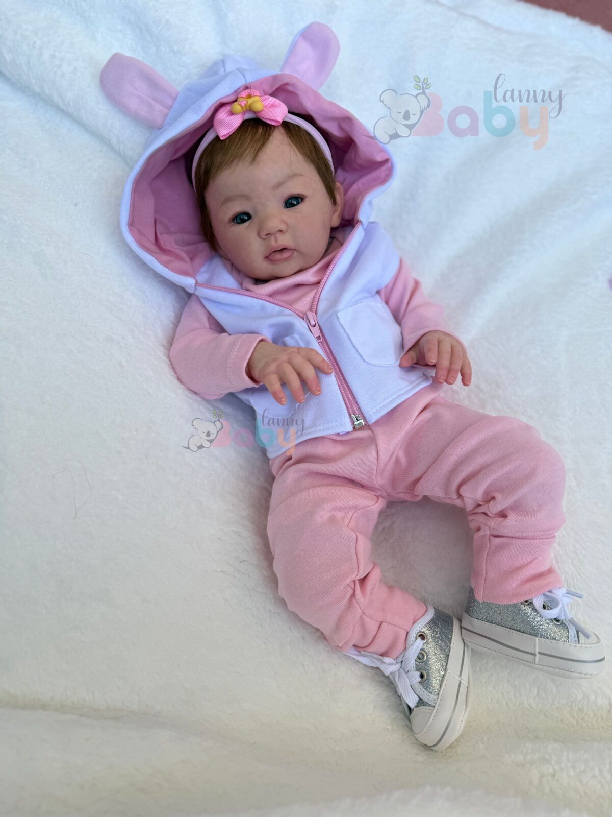 Bebê Alicia - Kit Base
