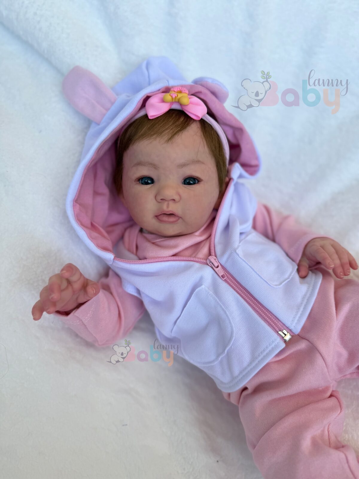 Bebê Alicia - Kit Base