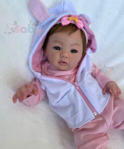 Bebê Alicia - Kit Base