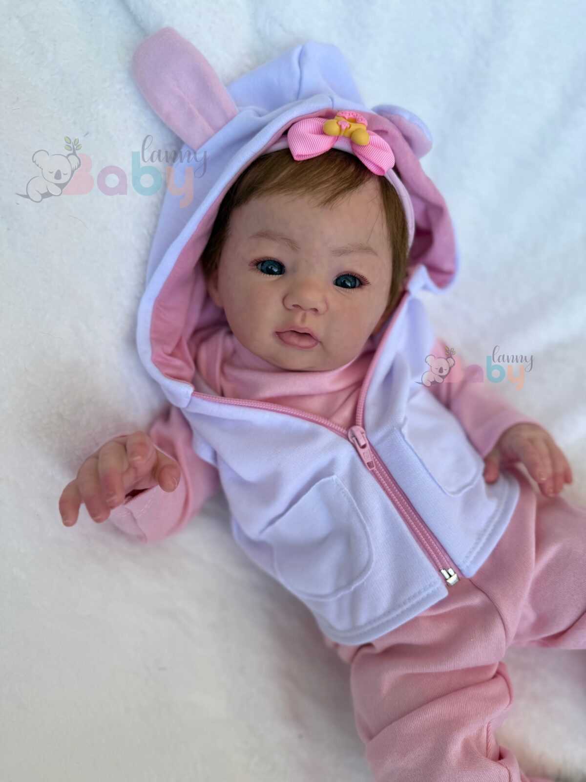Bebê Alicia - Kit Base