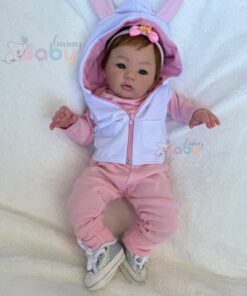 Bebê Alicia - Kit Completo