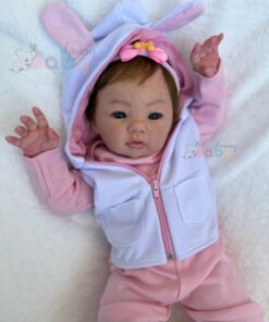 Bebê Alicia - Kit Completo