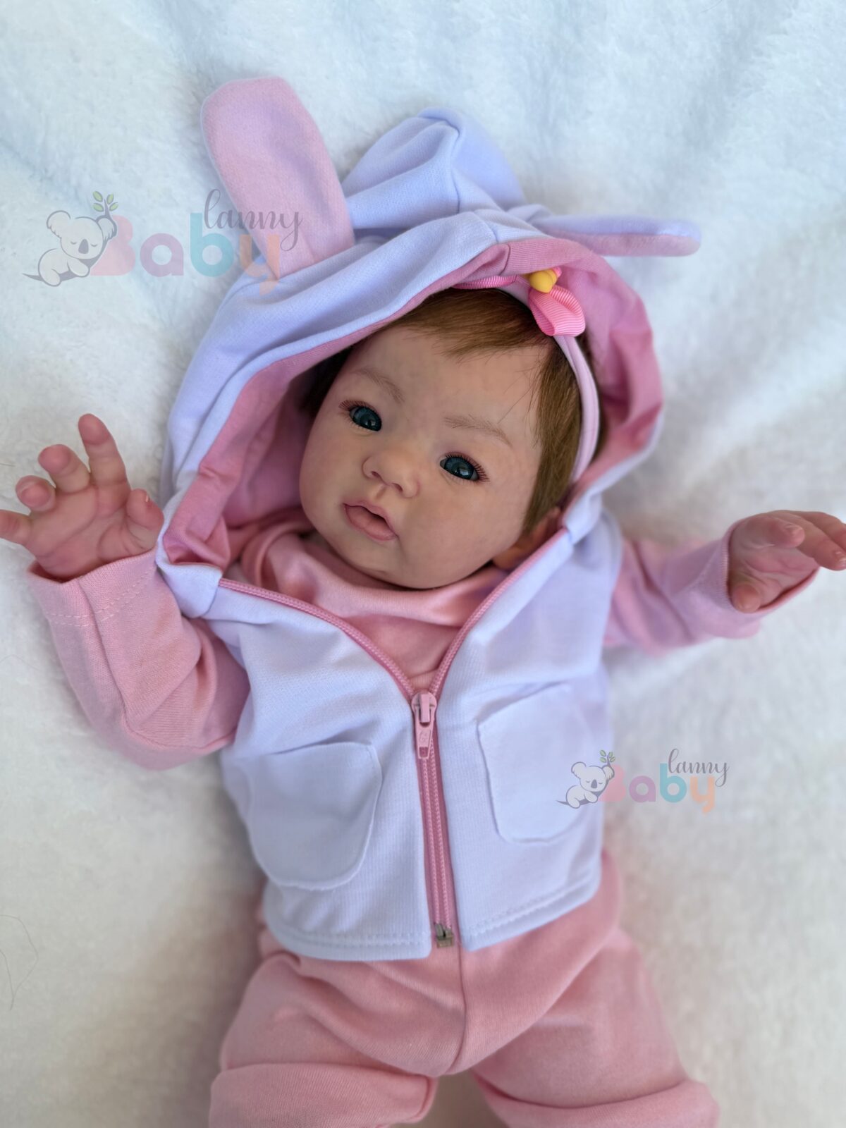Bebê Alicia - Kit Base