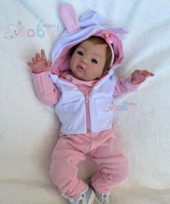 Bebê Alicia - Kit Completo