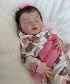 Bebê de Silicone Sólido Bia - Kit Base