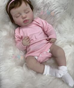 Bebê de Silicone Sólido Lara - Kit Base